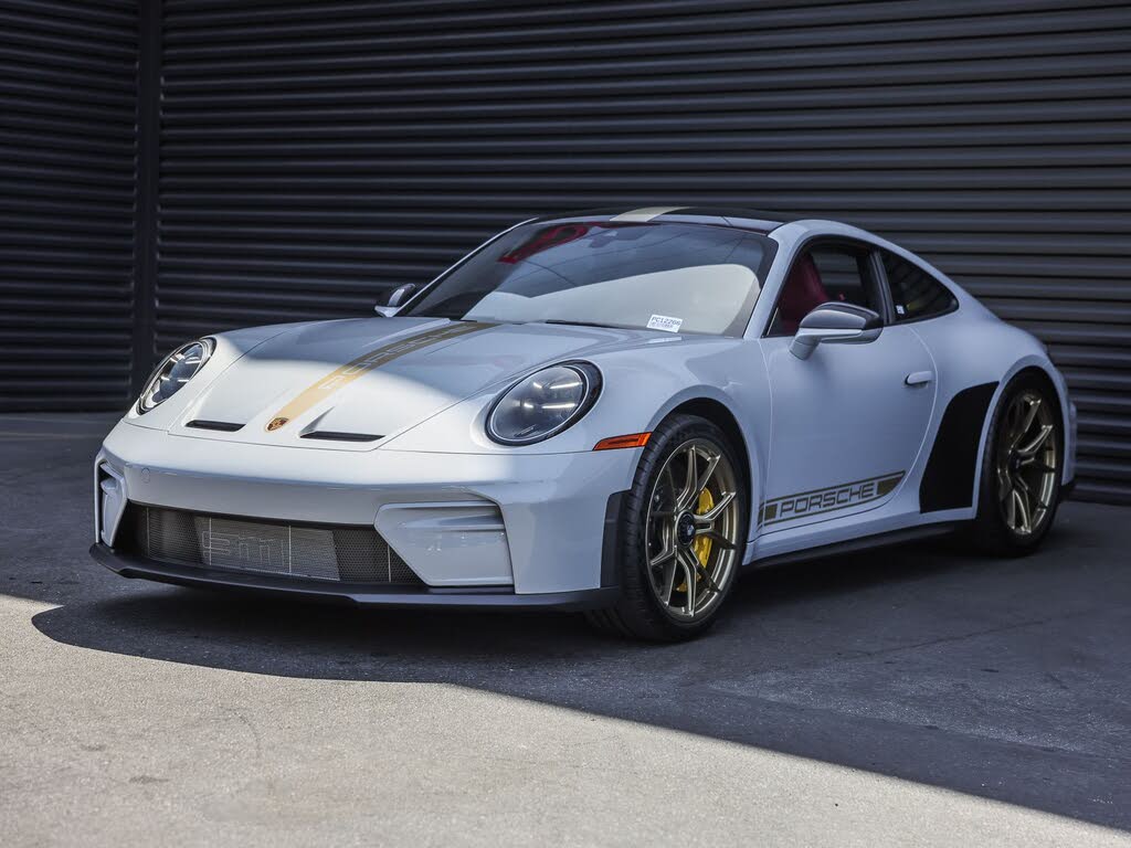 2026 Porsche 911 GT3 Coupe RWD