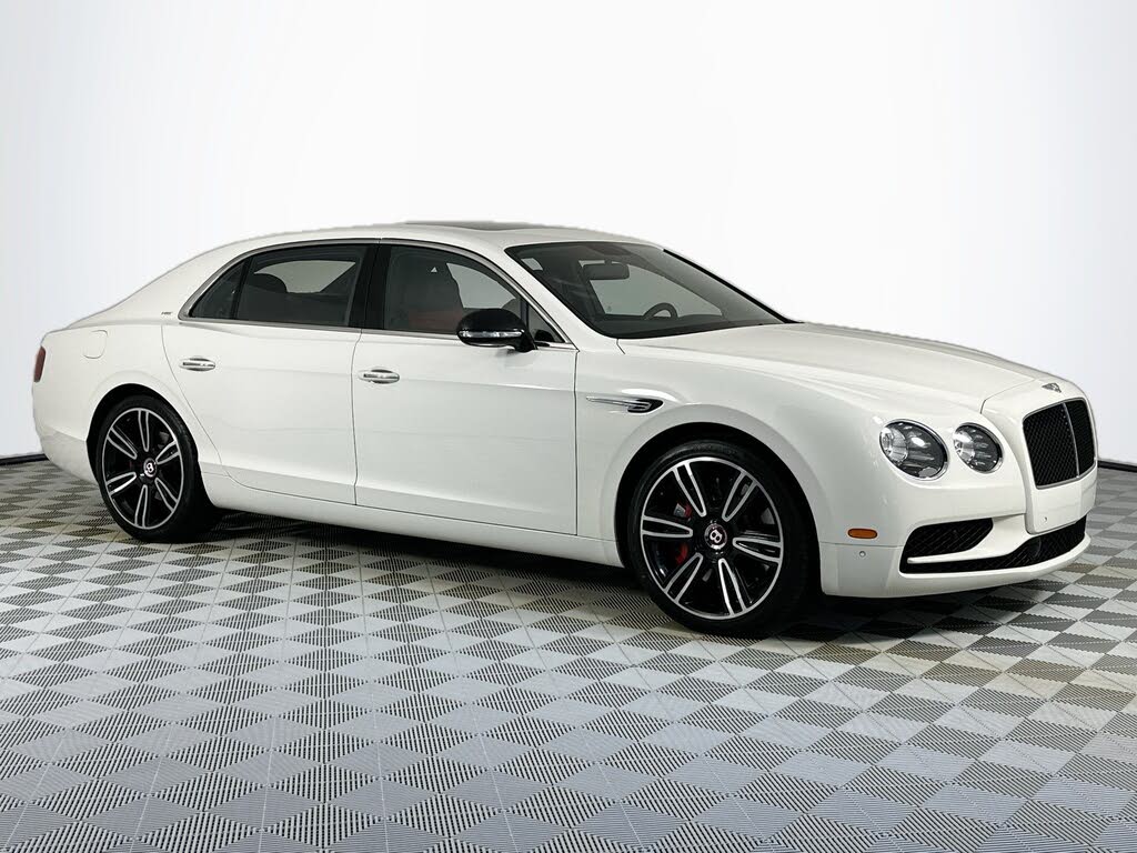 2017 Bentley Flying Spur V8 S AWD
