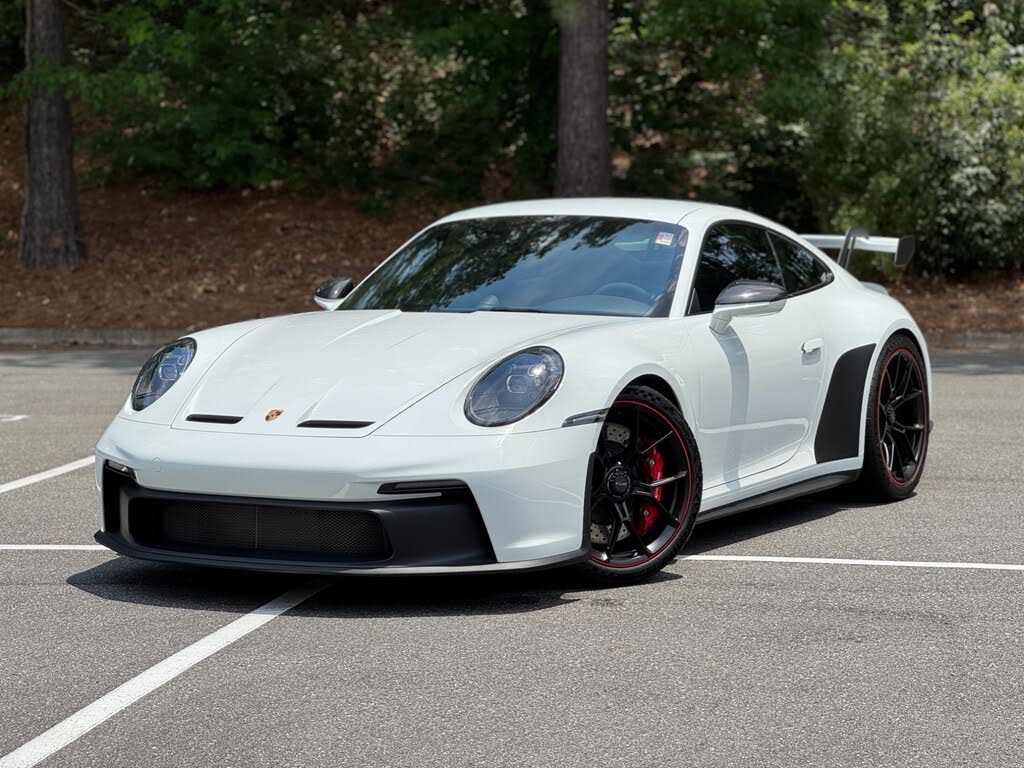 2022 Porsche 911 GT3 Coupe RWD