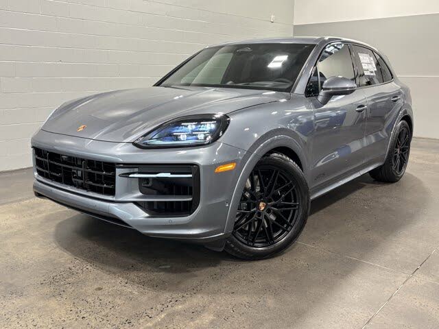 2026 Porsche Cayenne GTS AWD