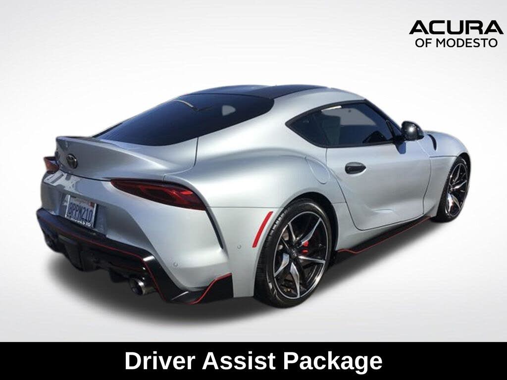 2020 Toyota Supra 3.0 RWD photo 5 of 14