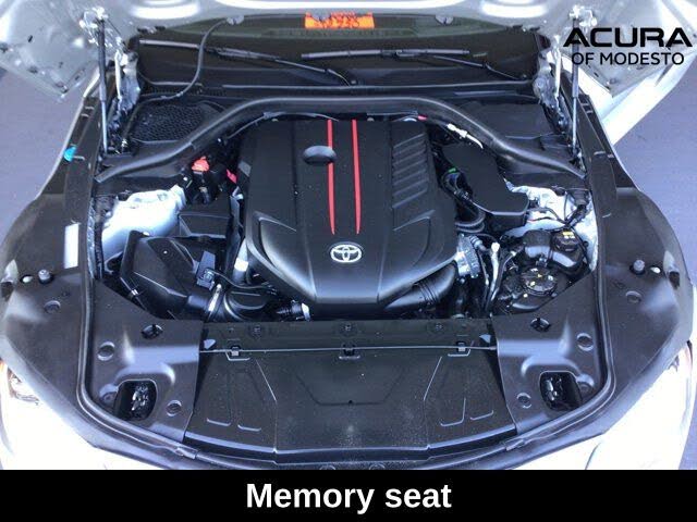 2020 Toyota Supra 3.0 RWD photo 7 of 14