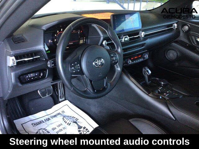 2020 Toyota Supra 3.0 RWD photo 8 of 14