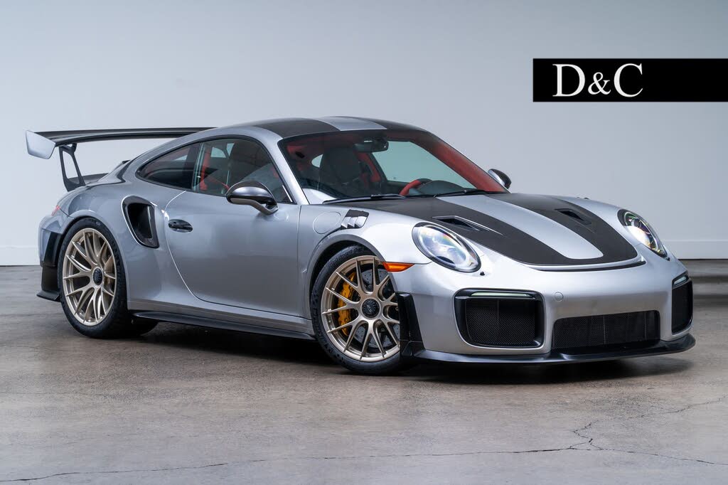2018 Porsche 911 GT2 RS Coupe RWD