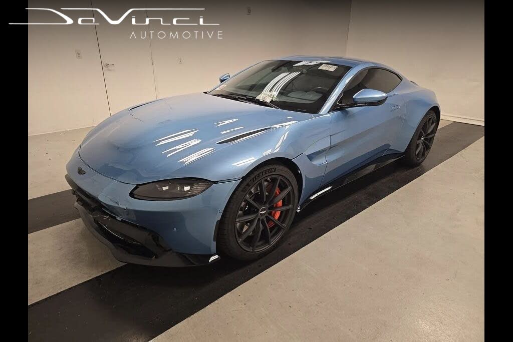 2020 Aston Martin Vantage RWD