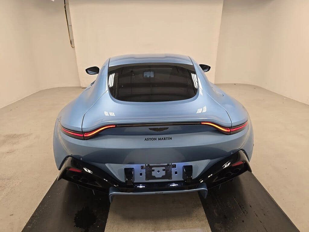 2020 Aston Martin Vantage RWD photo 13