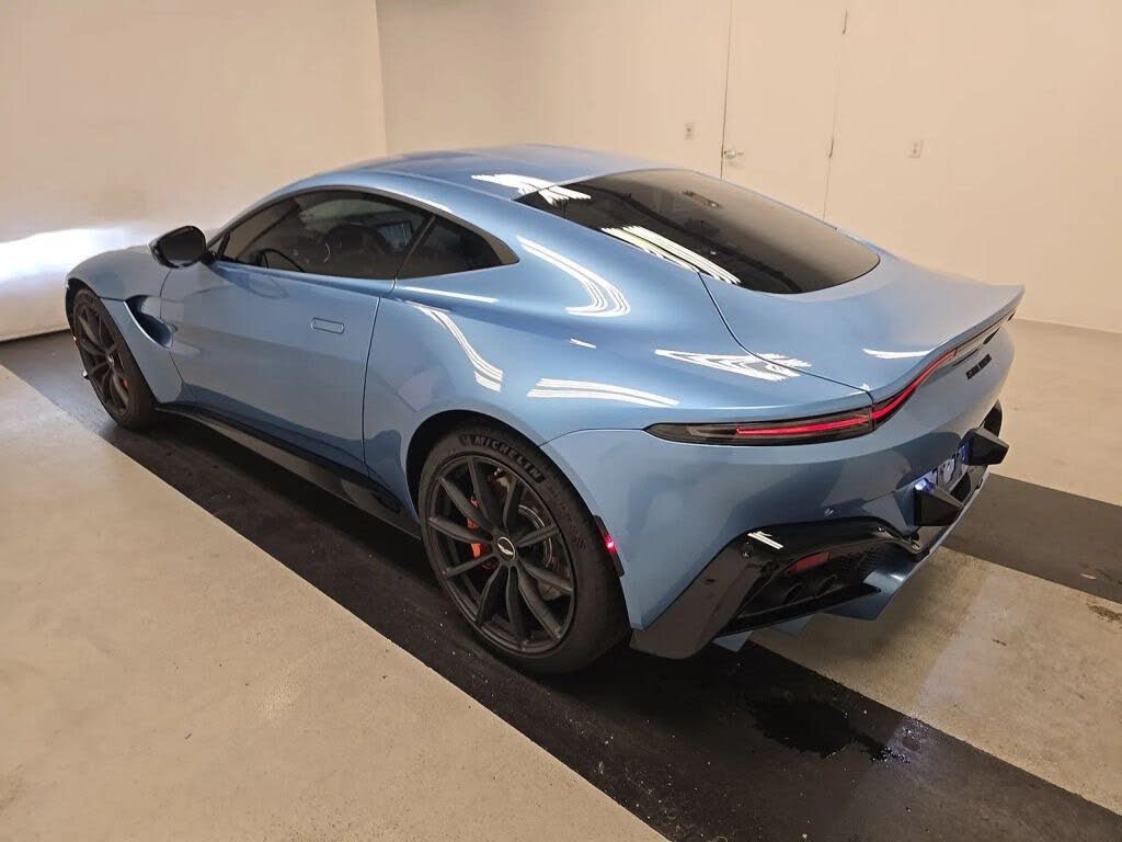 2020 Aston Martin Vantage RWD photo 14