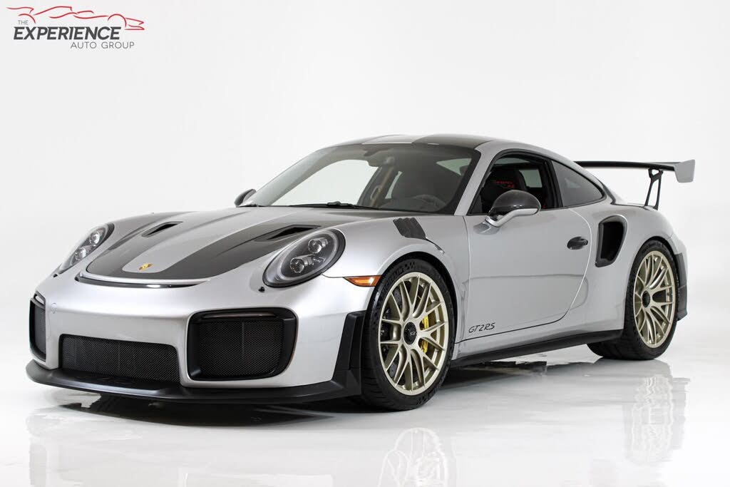 2018 Porsche 911 GT2 RS Coupe RWD