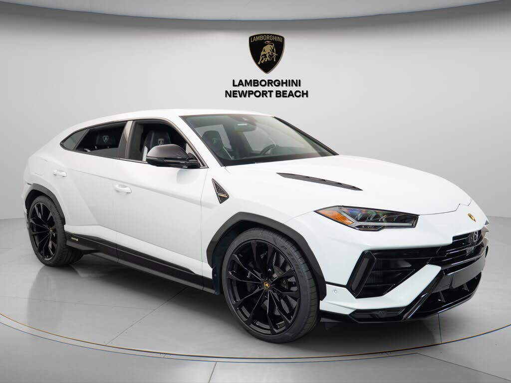 2024 Lamborghini Urus S AWD