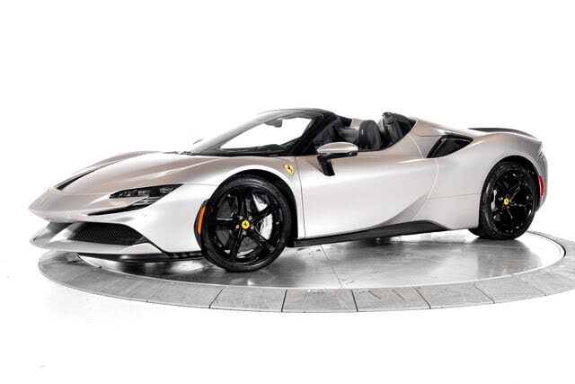 2024 Ferrari SF90 Spider AWD