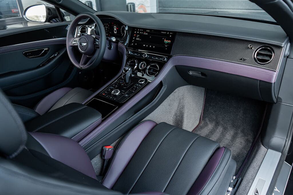 2026 Bentley Continental GT AWD photo 2