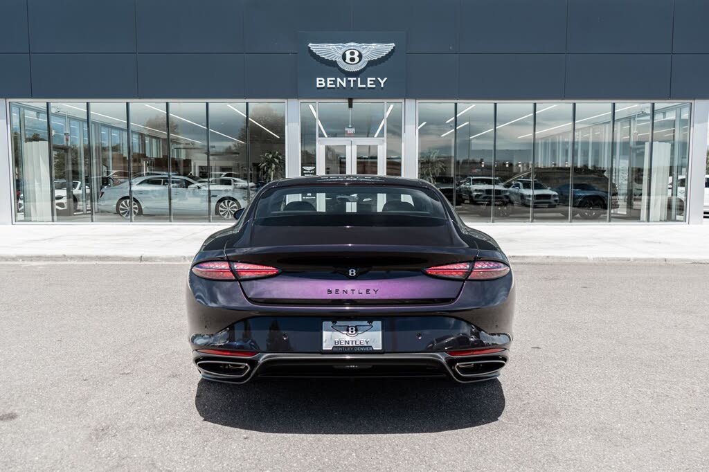 2026 Bentley Continental GT AWD photo 11