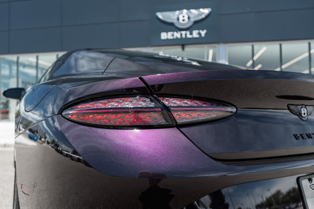 2026 Bentley Continental GT AWD photo 12