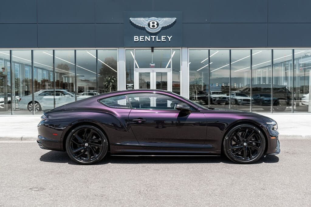 2026 Bentley Continental GT AWD photo 14