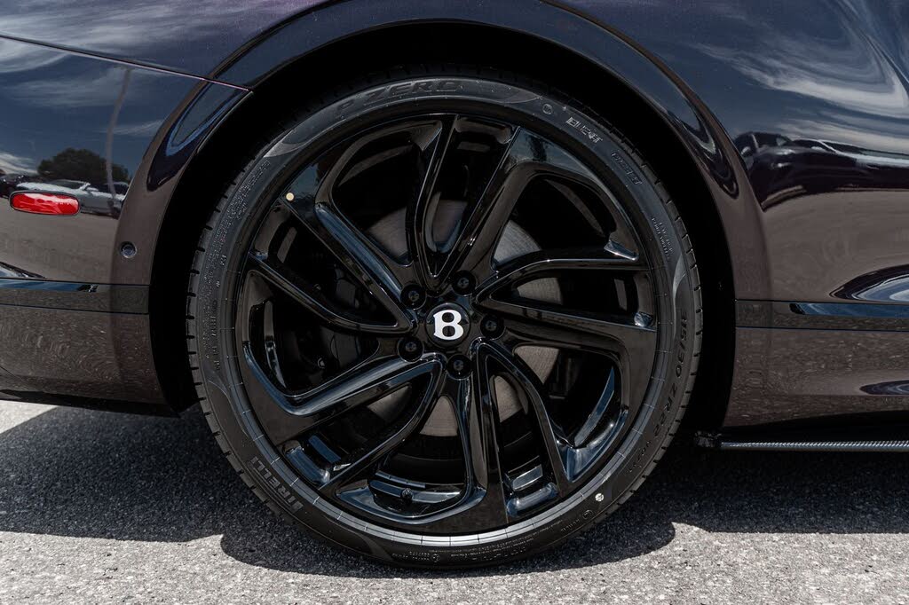 2026 Bentley Continental GT AWD photo 15