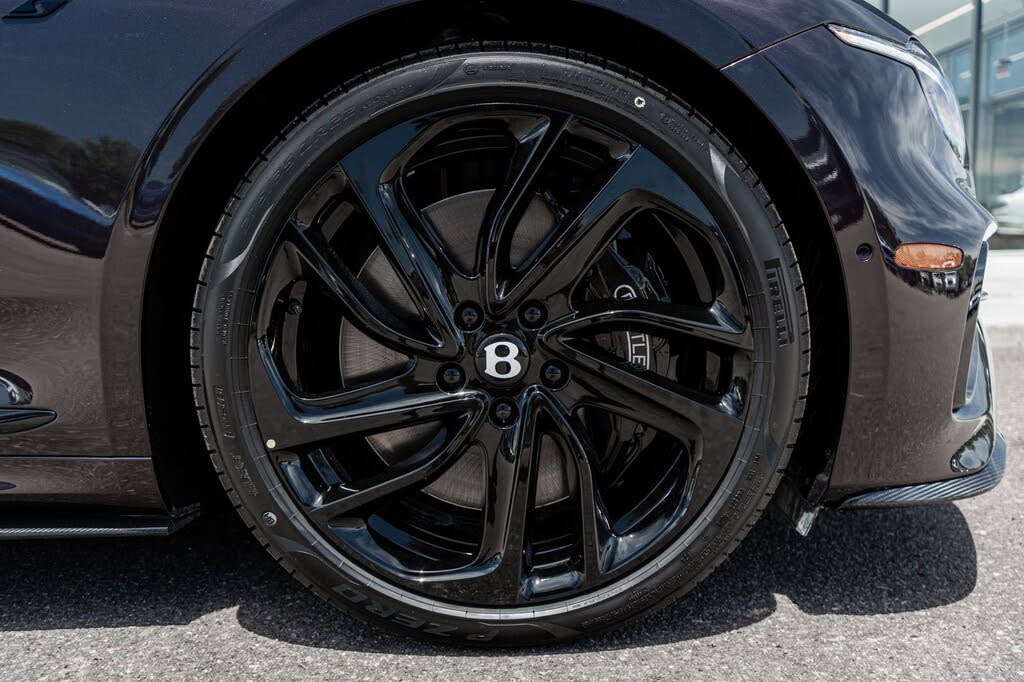 2026 Bentley Continental GT AWD photo 16
