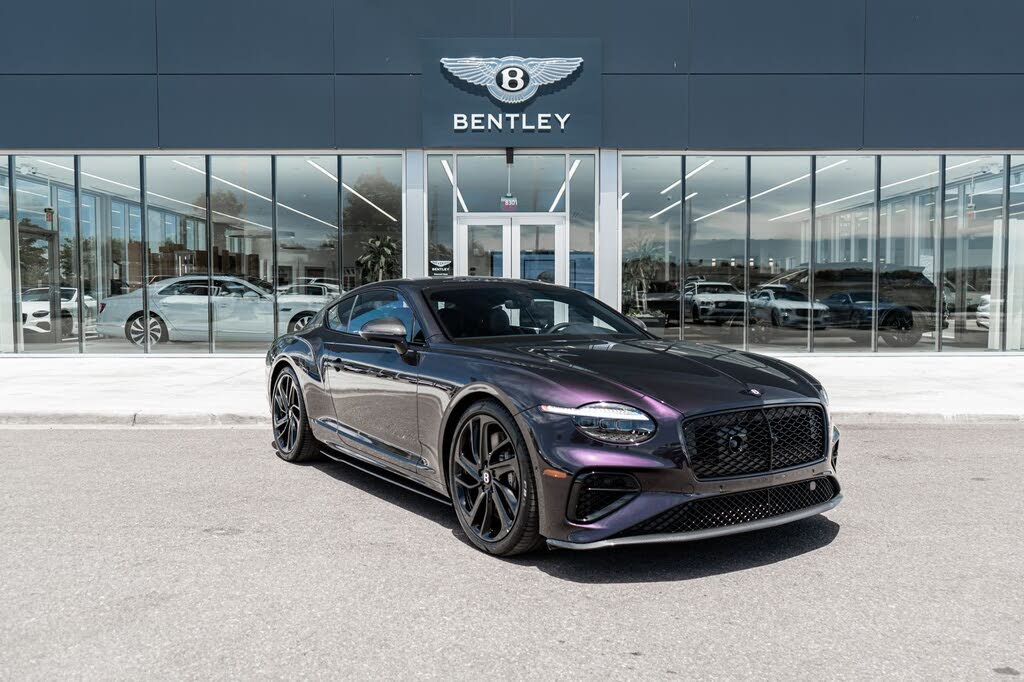 2026 Bentley Continental GT AWD photo 18