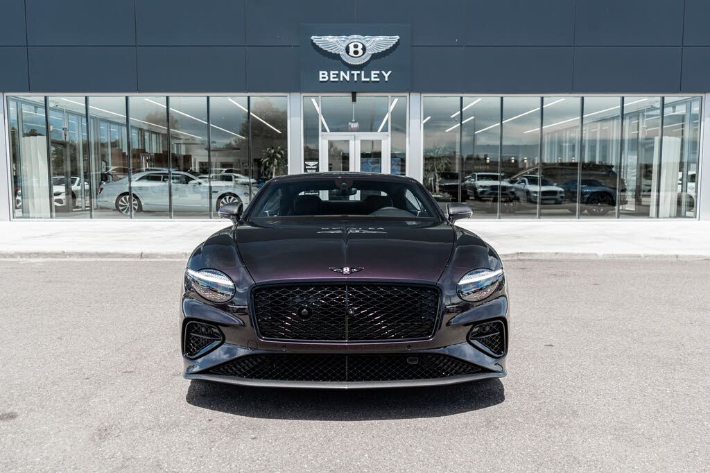 2026 Bentley Continental GT AWD photo 20