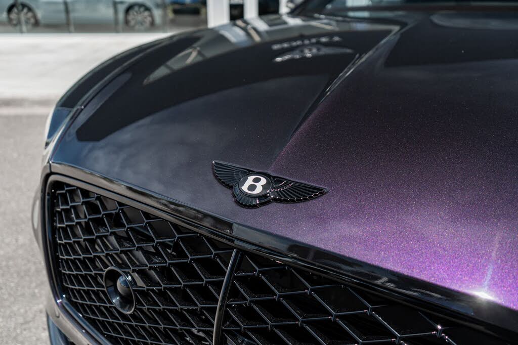 2026 Bentley Continental GT AWD photo 22