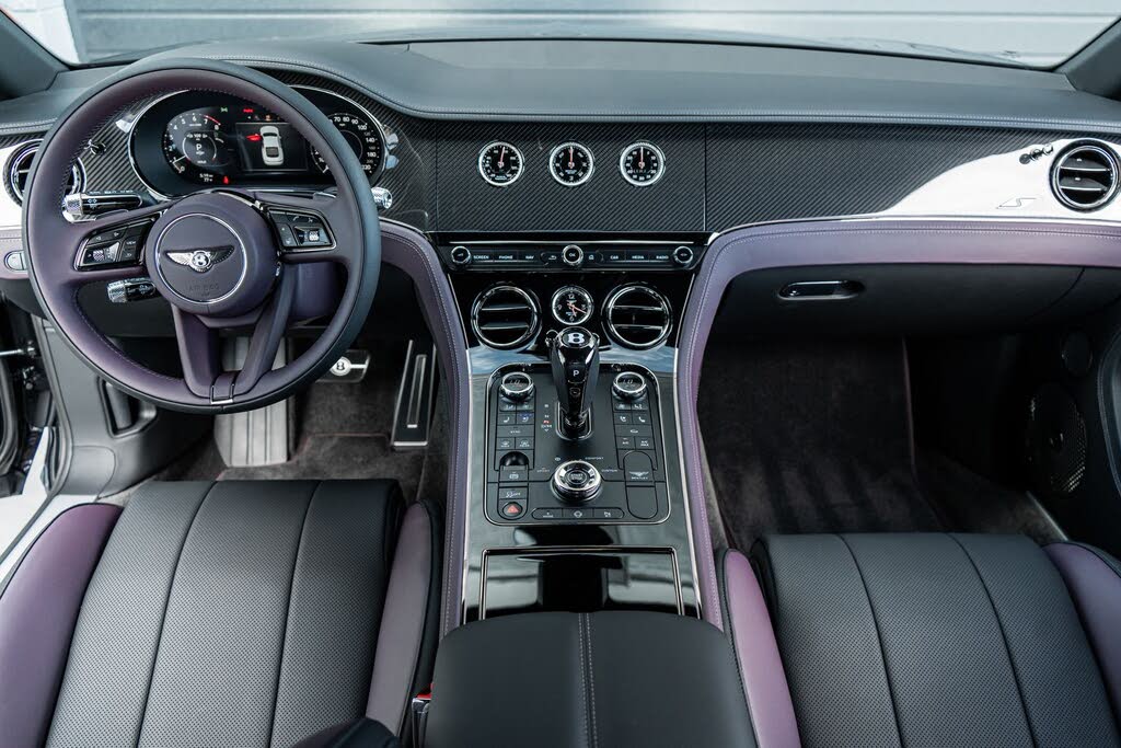 2026 Bentley Continental GT AWD photo 4