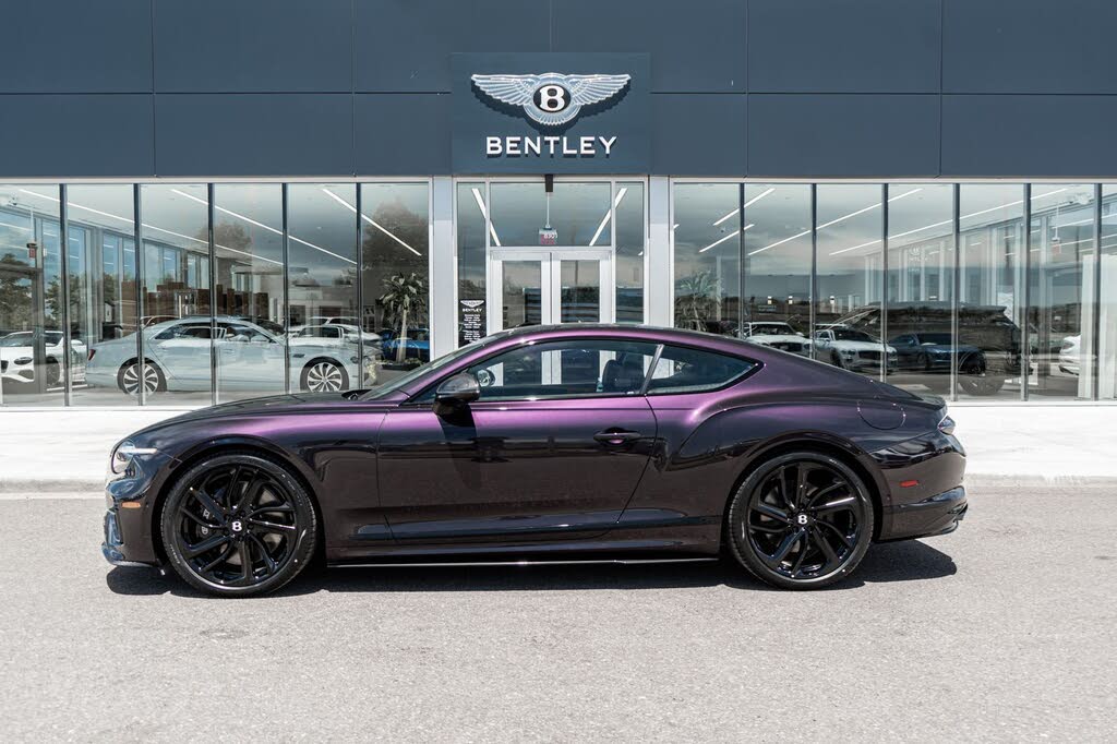 2026 Bentley Continental GT AWD photo 5