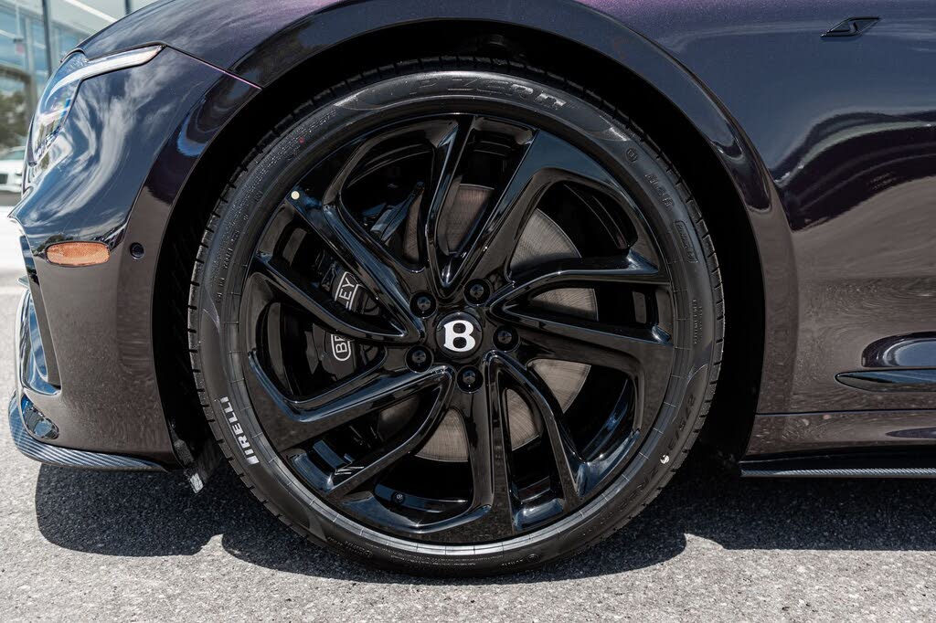 2026 Bentley Continental GT AWD photo 6