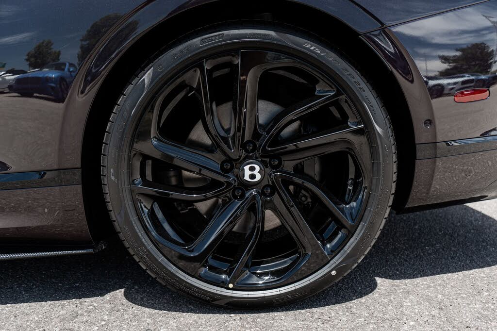 2026 Bentley Continental GT AWD photo 7