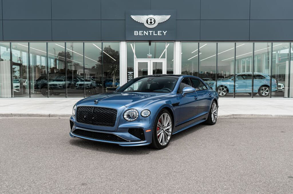 2025 Bentley Flying Spur Speed AWD