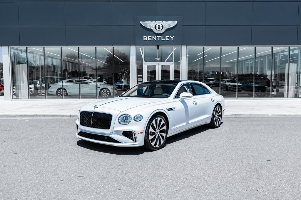 2026 Bentley Flying Spur AWD