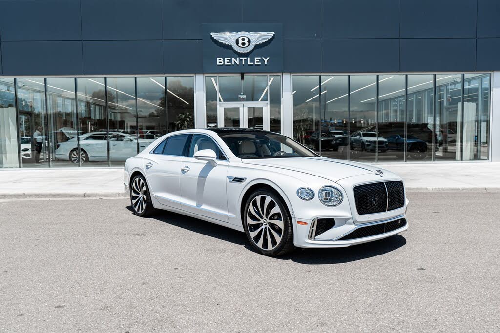 2026 Bentley Flying Spur AWD photo 16