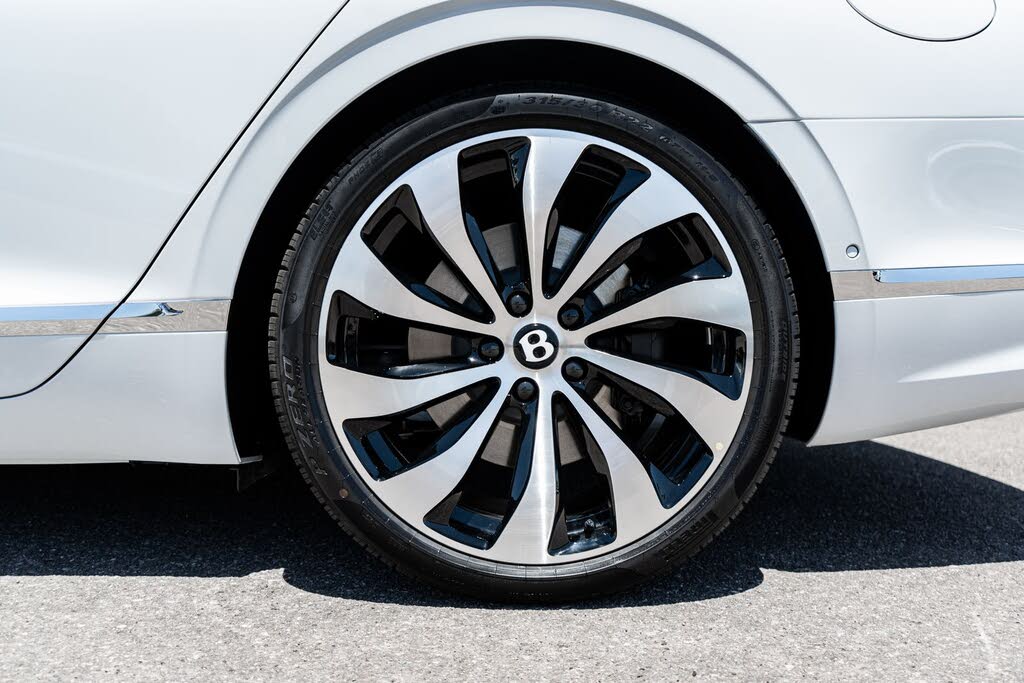 2026 Bentley Flying Spur AWD photo 7