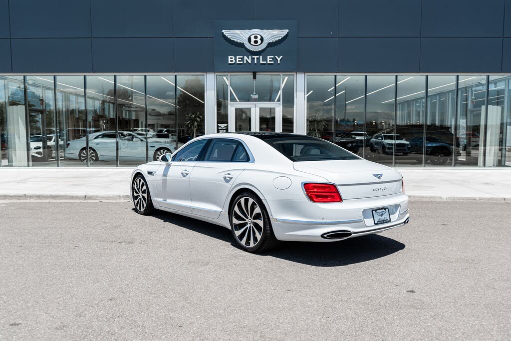 2026 Bentley Flying Spur AWD photo 8
