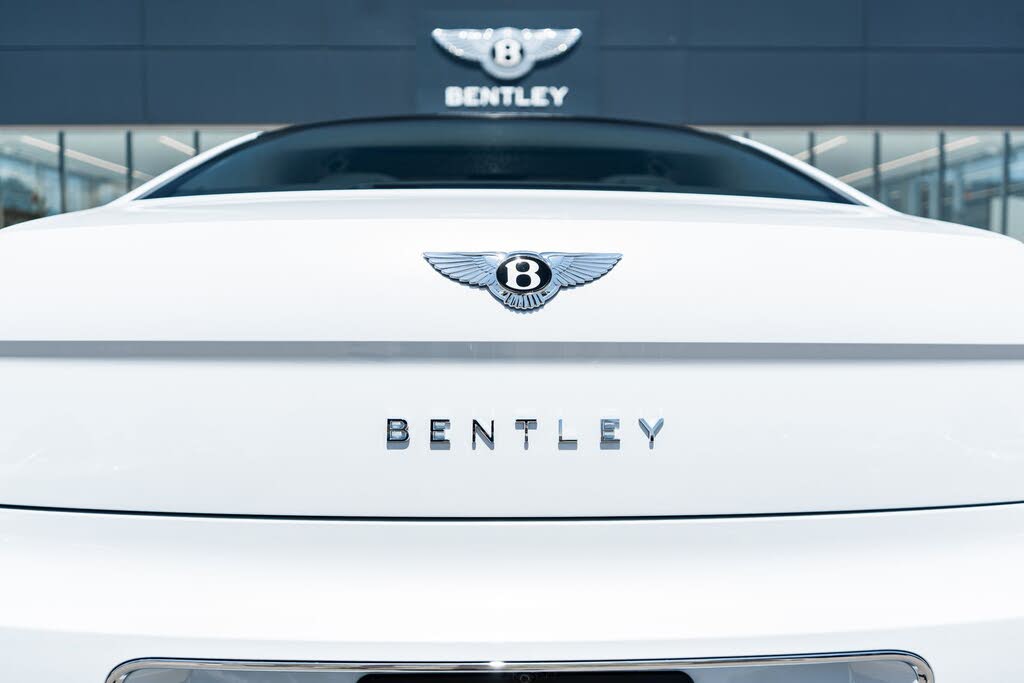 2026 Bentley Flying Spur AWD photo 9