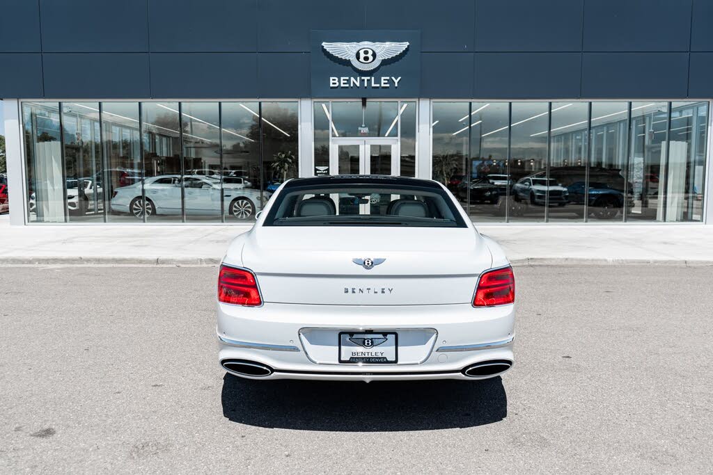 2026 Bentley Flying Spur AWD photo 10