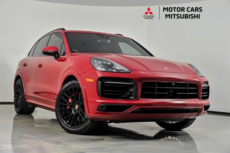 2023 Porsche Cayenne GTS AWD
