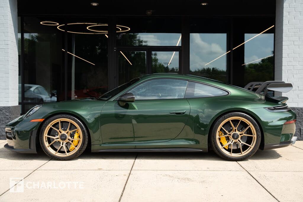 2026 Porsche 911 GT3 Coupe RWD