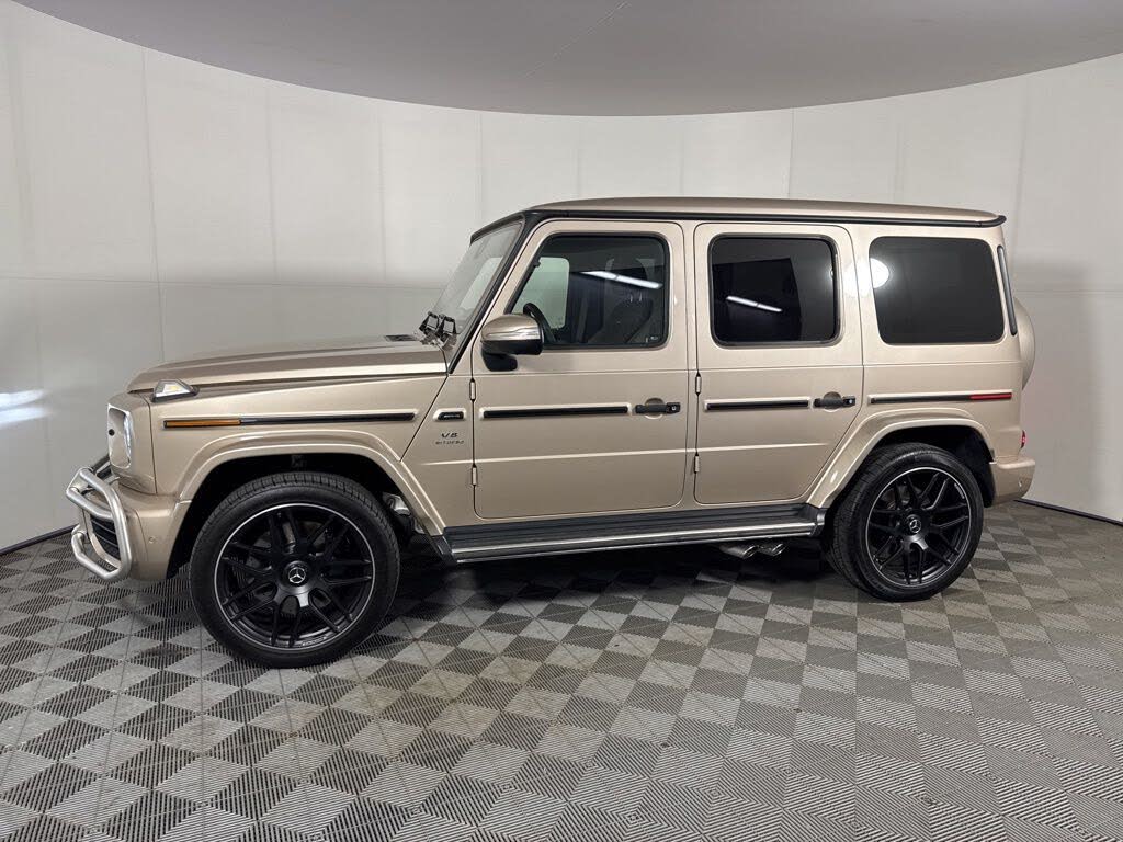 2023 Mercedes-Benz G-Class AMG G 63 4MATIC