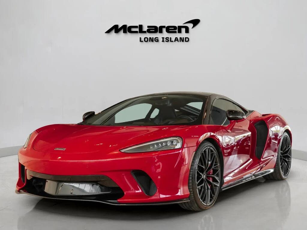 2022 McLaren GT Coupe RWD