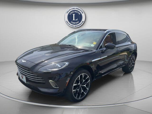 2021 Aston Martin DBX AWD