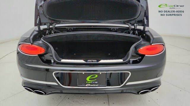 2022 Bentley Continental GTC V8 AWD photo 14