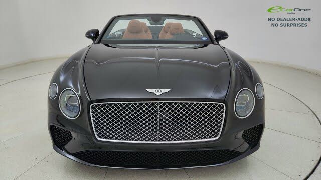 2022 Bentley Continental GTC V8 AWD photo 17