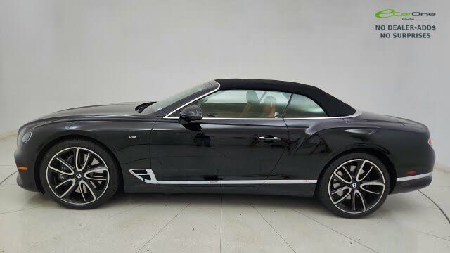 2022 Bentley Continental GTC V8 AWD photo 19