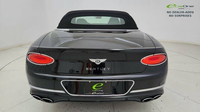 2022 Bentley Continental GTC V8 AWD photo 20