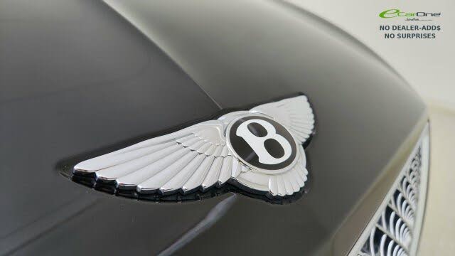 2022 Bentley Continental GTC V8 AWD photo 22