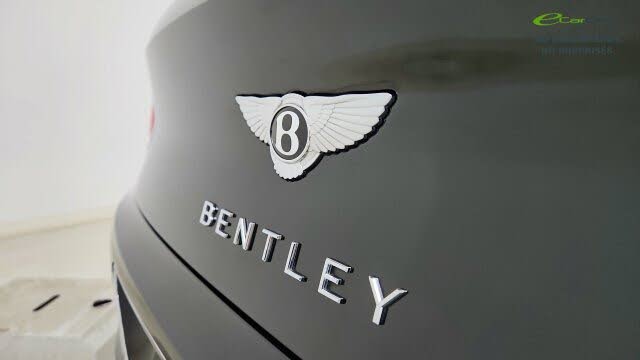 2022 Bentley Continental GTC V8 AWD photo 24
