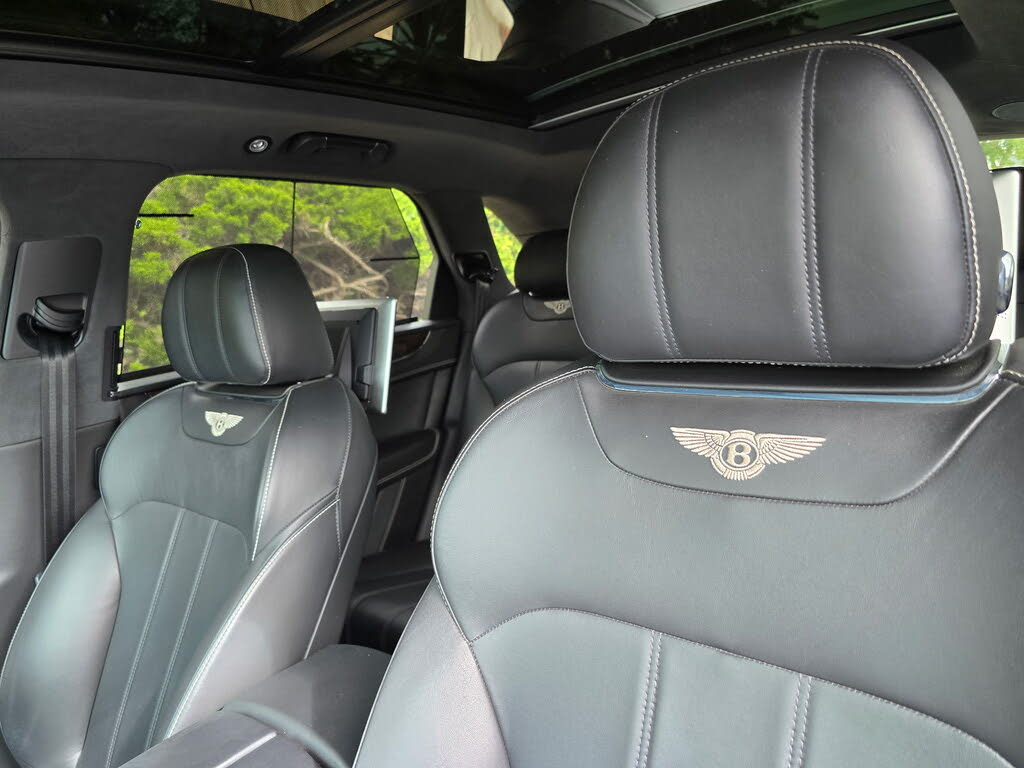 2018 Bentley Bentayga W12 Signature Edition AWD photo 21