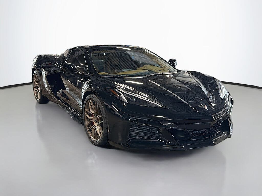 2024 Chevrolet Corvette Z06 3LZ Convertible RWD