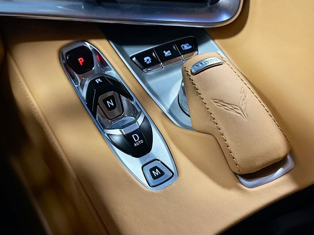 2024 Chevrolet Corvette Z06 3LZ Convertible RWD photo 17