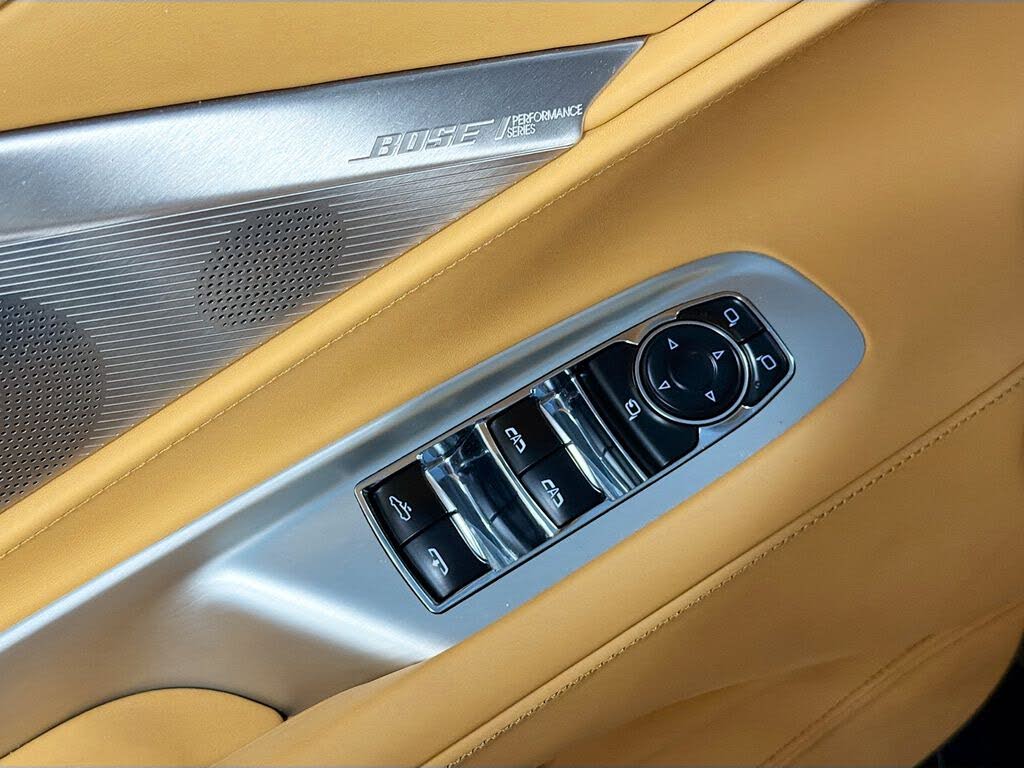 2024 Chevrolet Corvette Z06 3LZ Convertible RWD photo 18