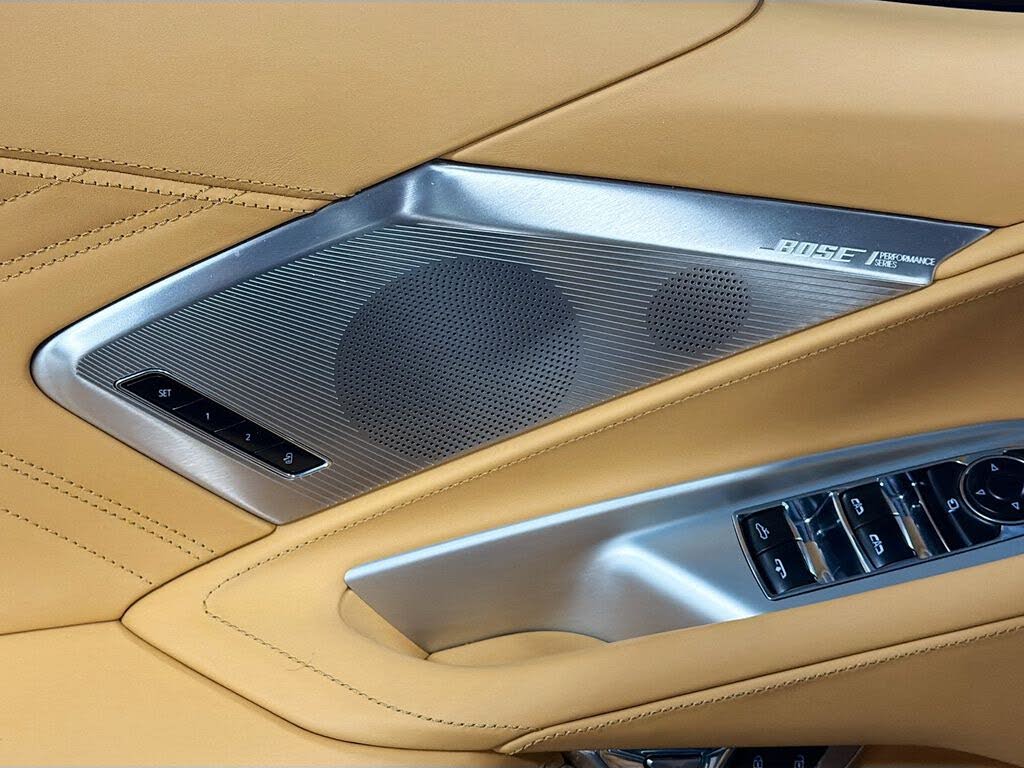 2024 Chevrolet Corvette Z06 3LZ Convertible RWD photo 19